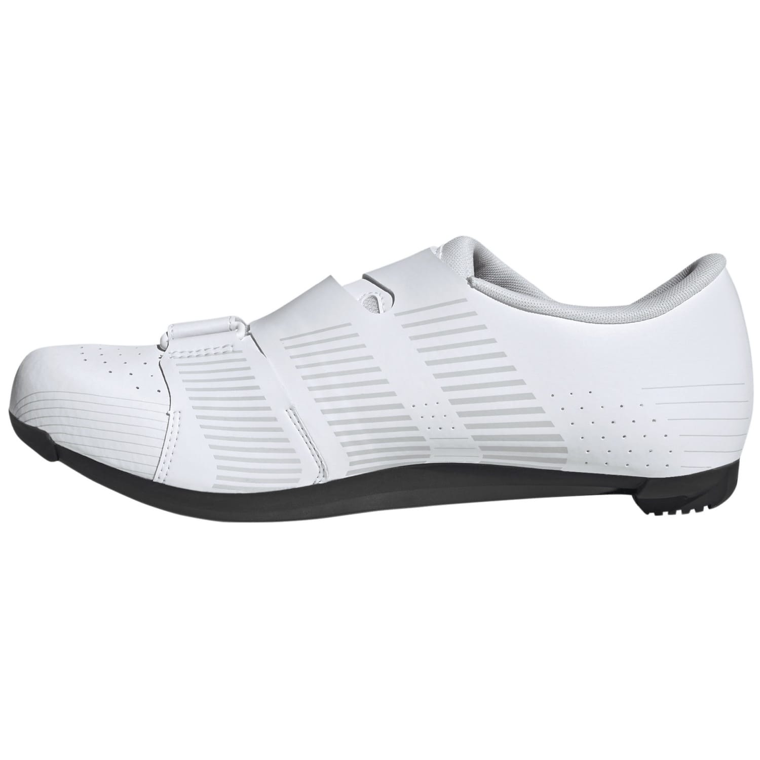 Sapatilhas de Ciclismo Unissexo Vueltano Adidas Branco-4