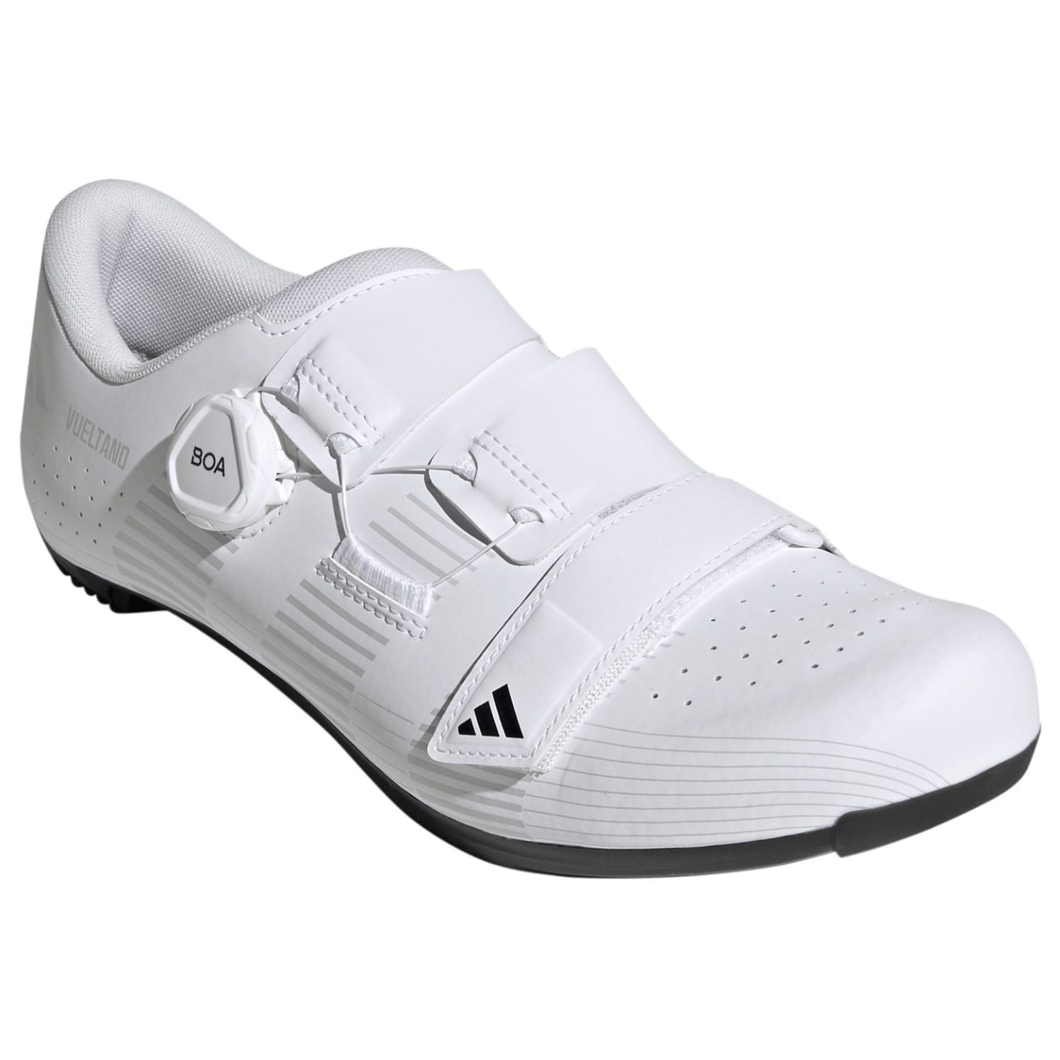 Sapatilhas de Ciclismo Unissexo Vueltano Adidas Branco-5