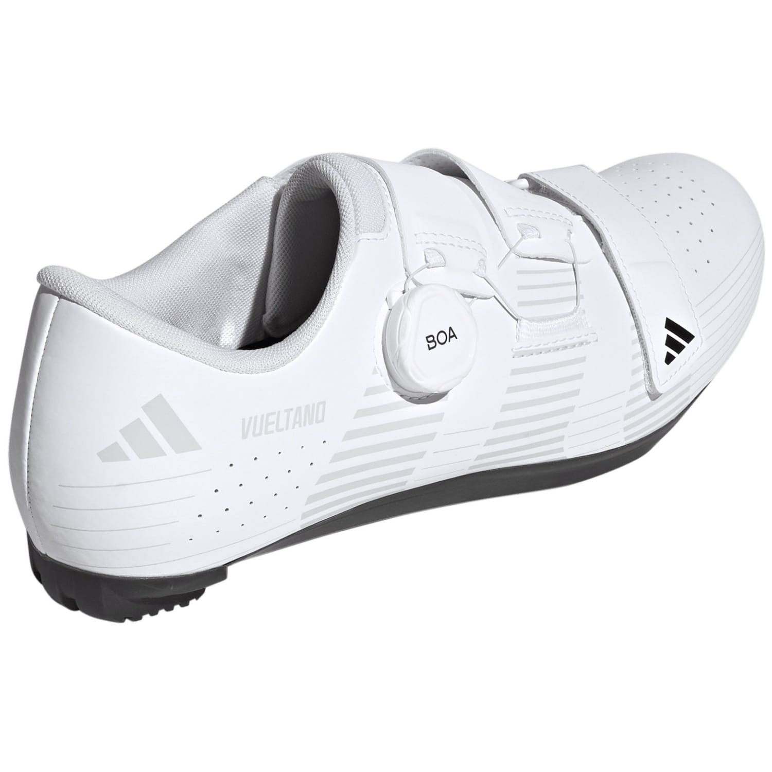 Sapatilhas de Ciclismo Unissexo Vueltano Adidas Branco-6