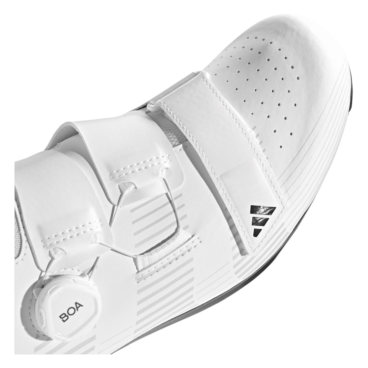 Sapatilhas de Ciclismo Unissexo Vueltano Adidas Branco-8