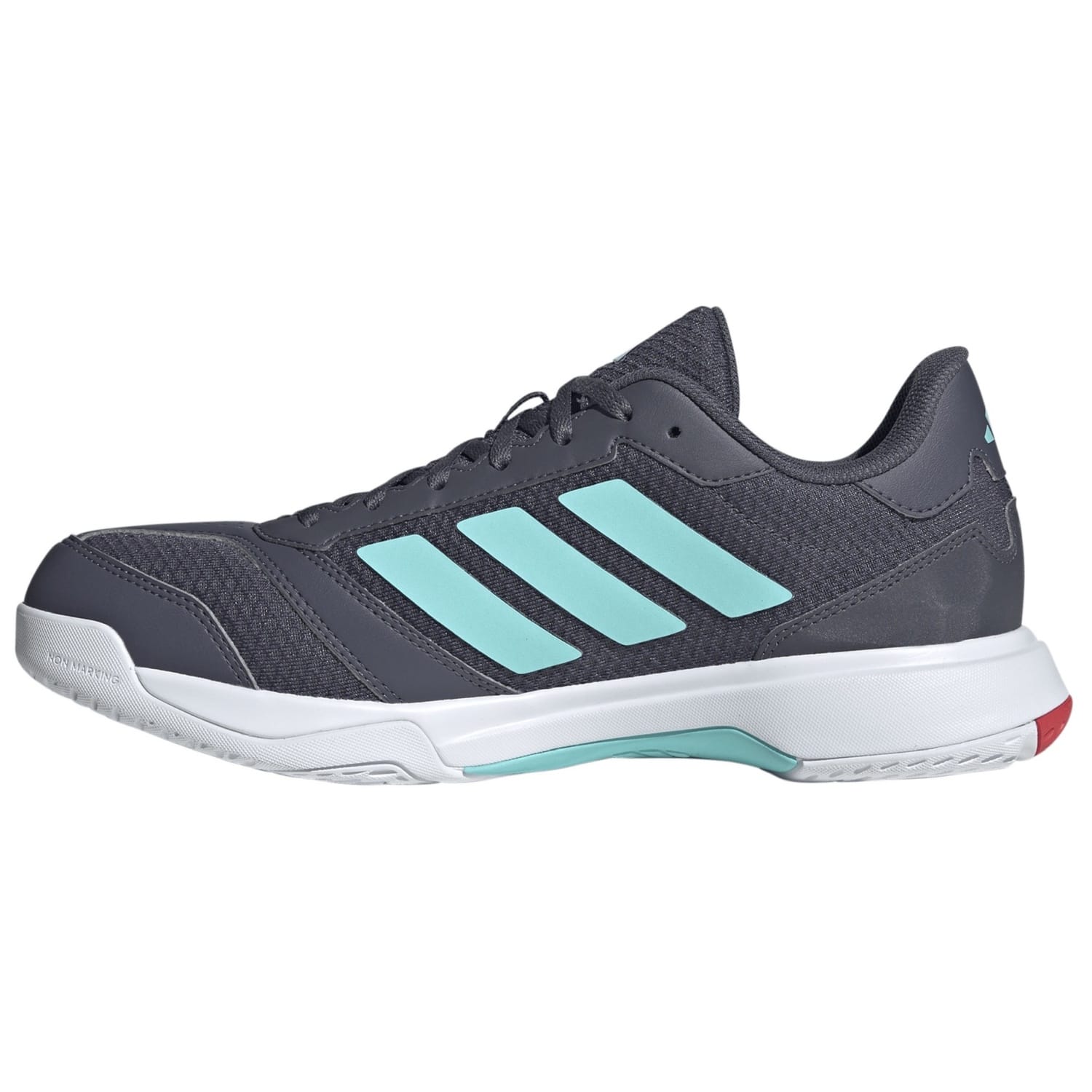 Sapatilhas Indoor Ligra 8 Adidas Cinzento-escuro-2