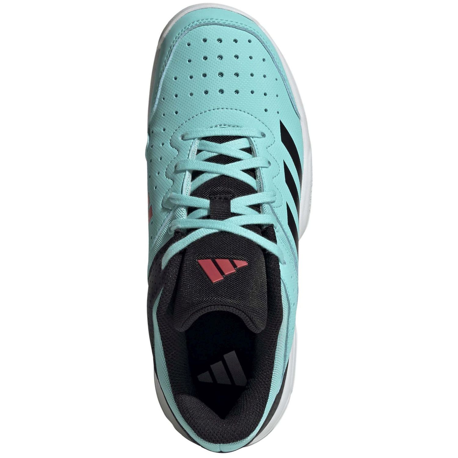 Sapatilhas de Andebol Court Stabil Jr Adidas Azul-celeste-5