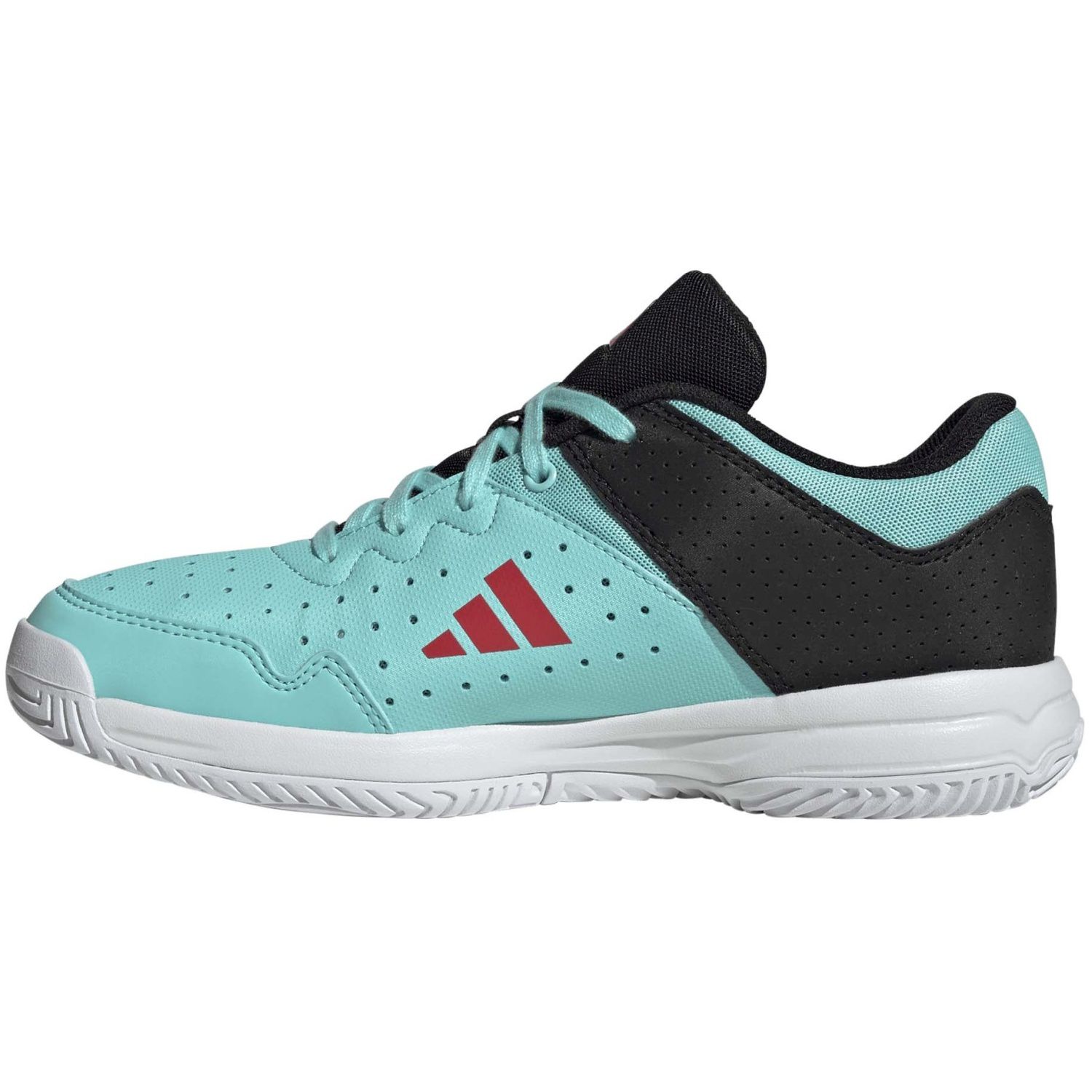 Sapatilhas de Andebol Court Stabil Jr Adidas Azul-celeste-6
