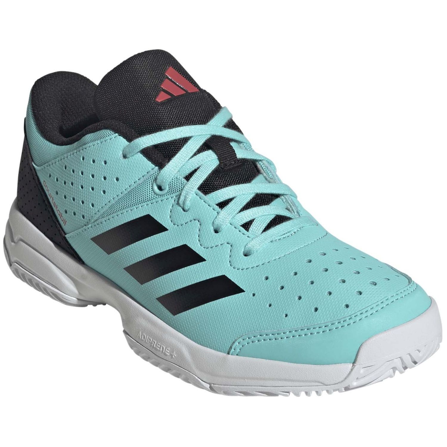 Sapatilhas de Andebol Court Stabil Jr Adidas Azul-celeste-7