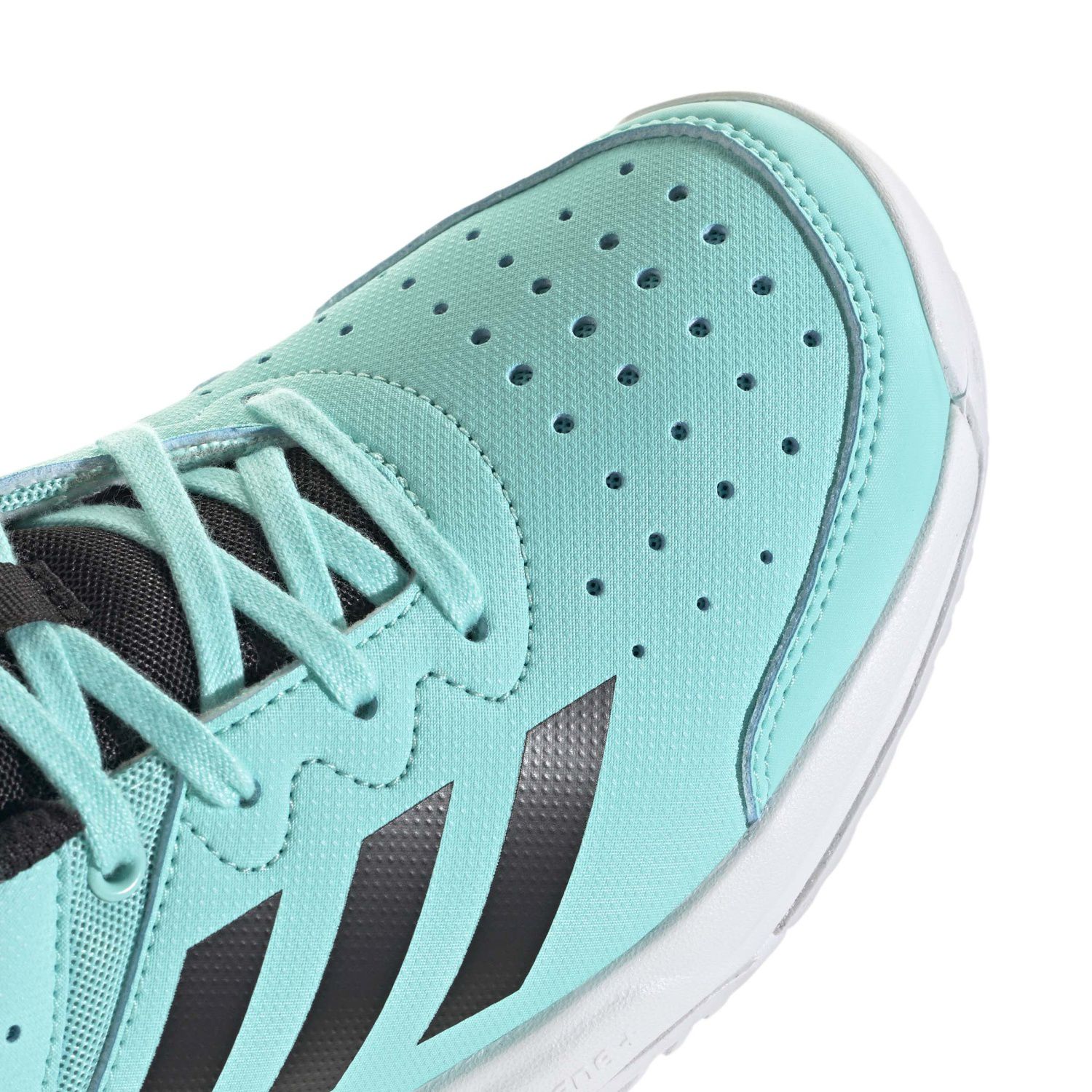 Sapatilhas de Andebol Court Stabil Jr Adidas Azul-celeste-10