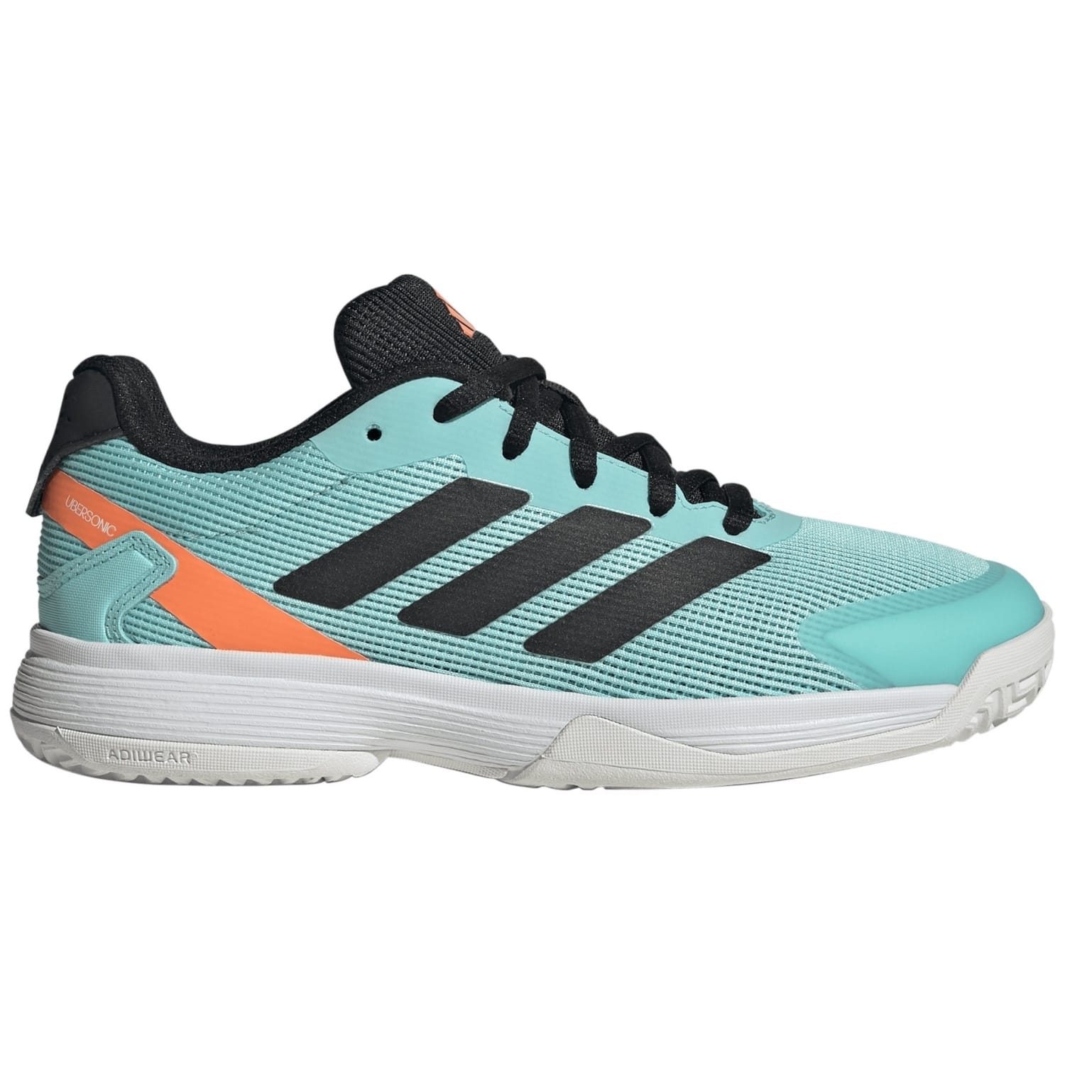Imagem 0 de Sapatilhas de Ténis e Pádel Infantil Ubersonic K Adidas