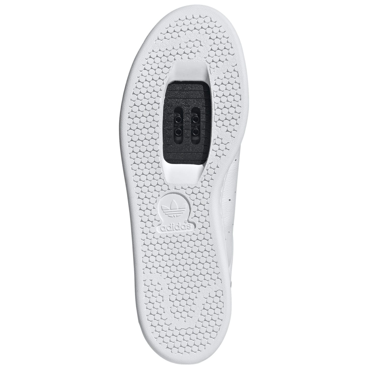 Sapatilhas de Ciclismo Unissexo Velostan Smith Adidas Branco / Acrílico-2