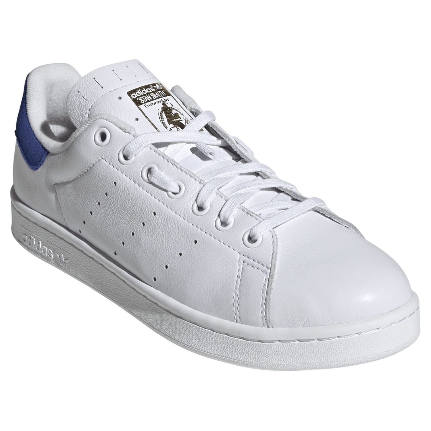 Sapatilhas de Ciclismo Unissexo Velostan Smith Adidas Branco / Acrílico-5