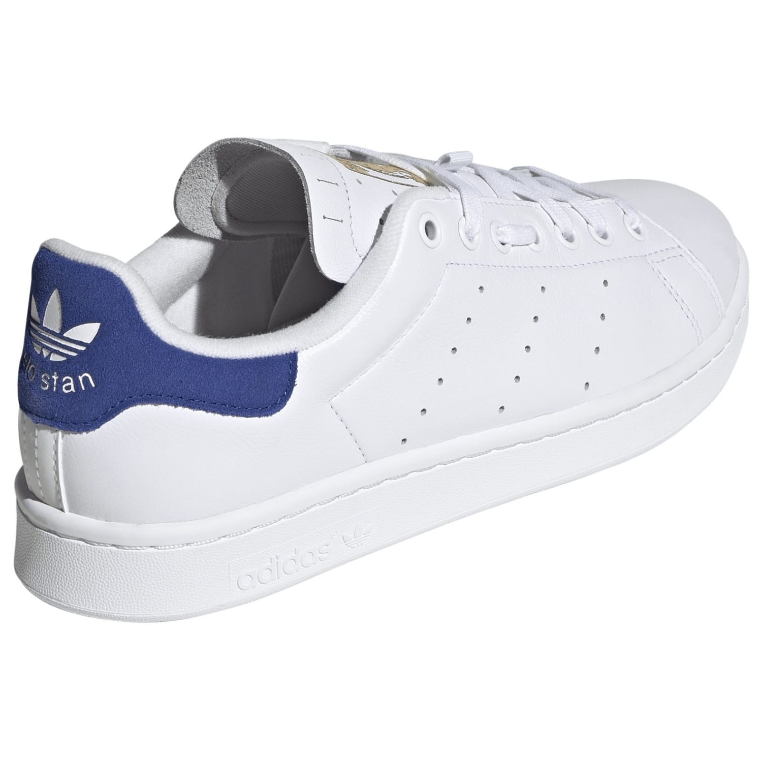Sapatilhas de Ciclismo Unissexo Velostan Smith Adidas Branco / Acrílico-6