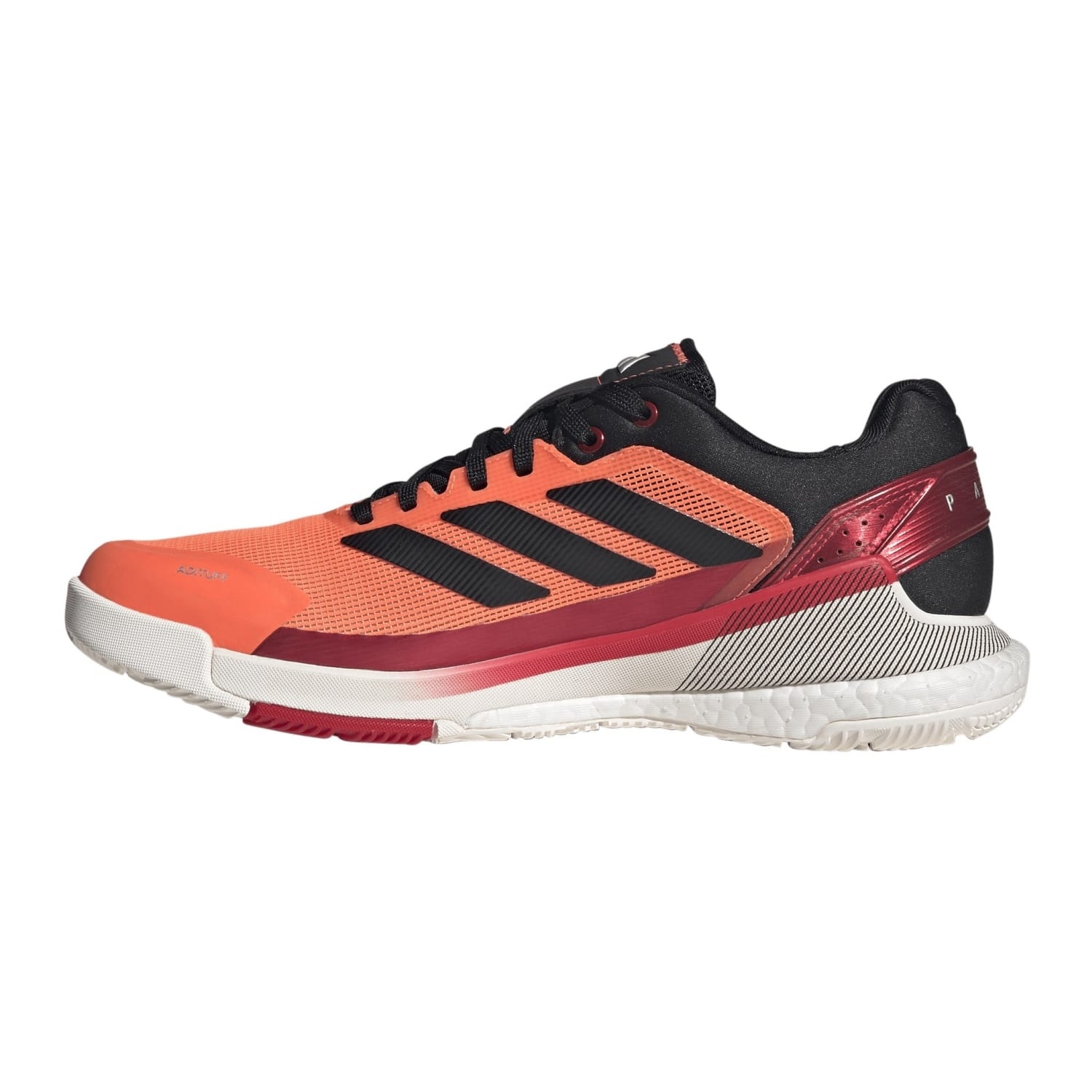 Sapatilhas de Padel Crazyquick Boost Padel Adidas Laranja-4