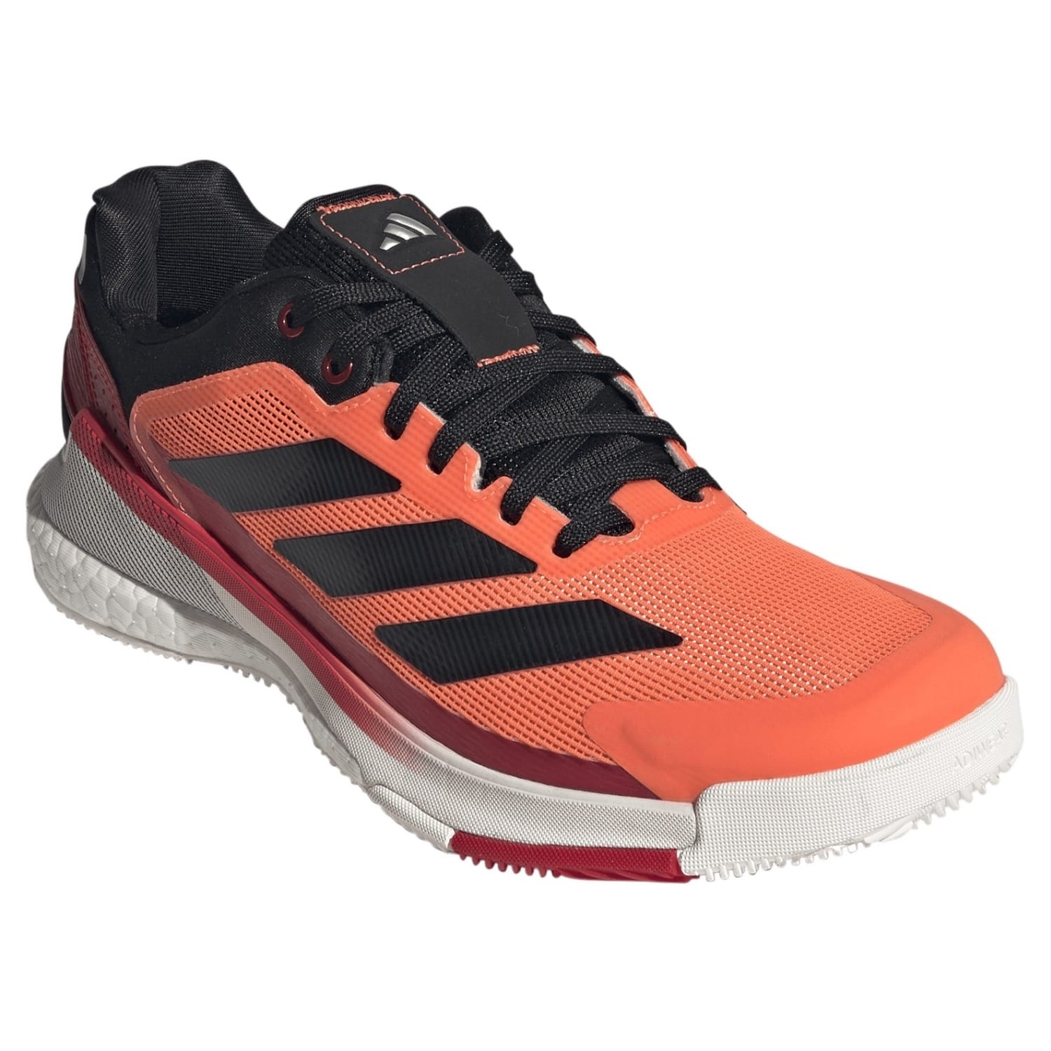 Sapatilhas de Padel Crazyquick Boost Padel Adidas Laranja-5