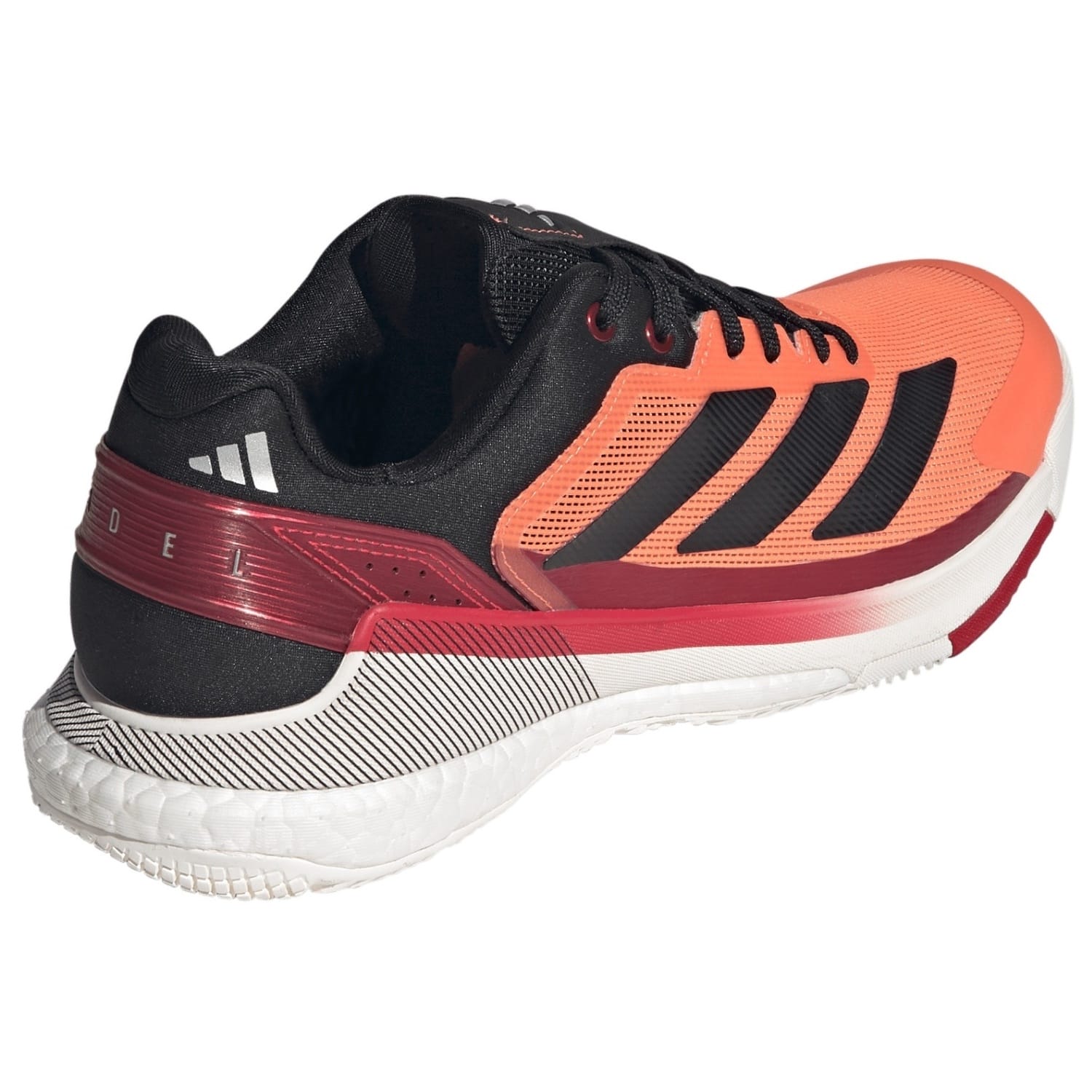 Sapatilhas de Padel Crazyquick Boost Padel Adidas Laranja-6