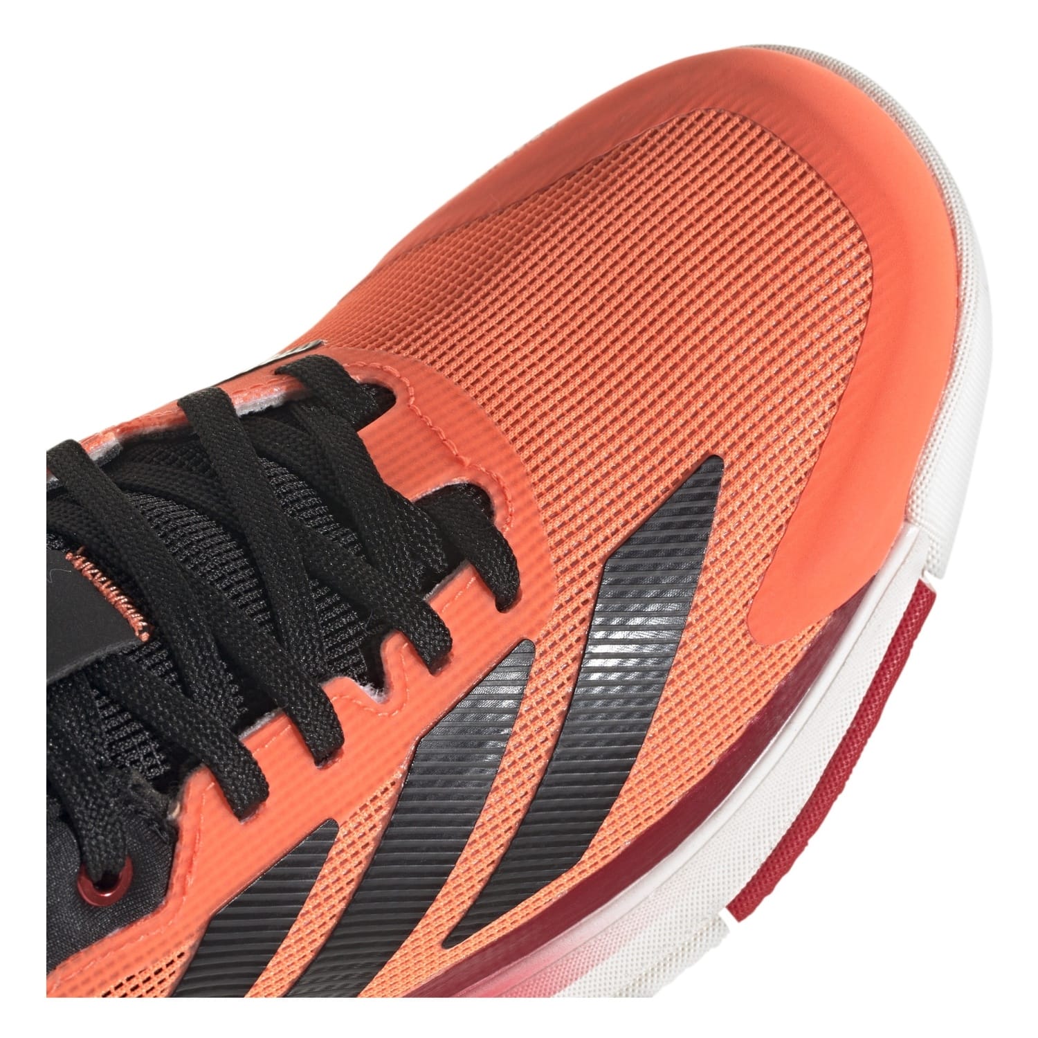 Sapatilhas de Padel Crazyquick Boost Padel Adidas Laranja-8