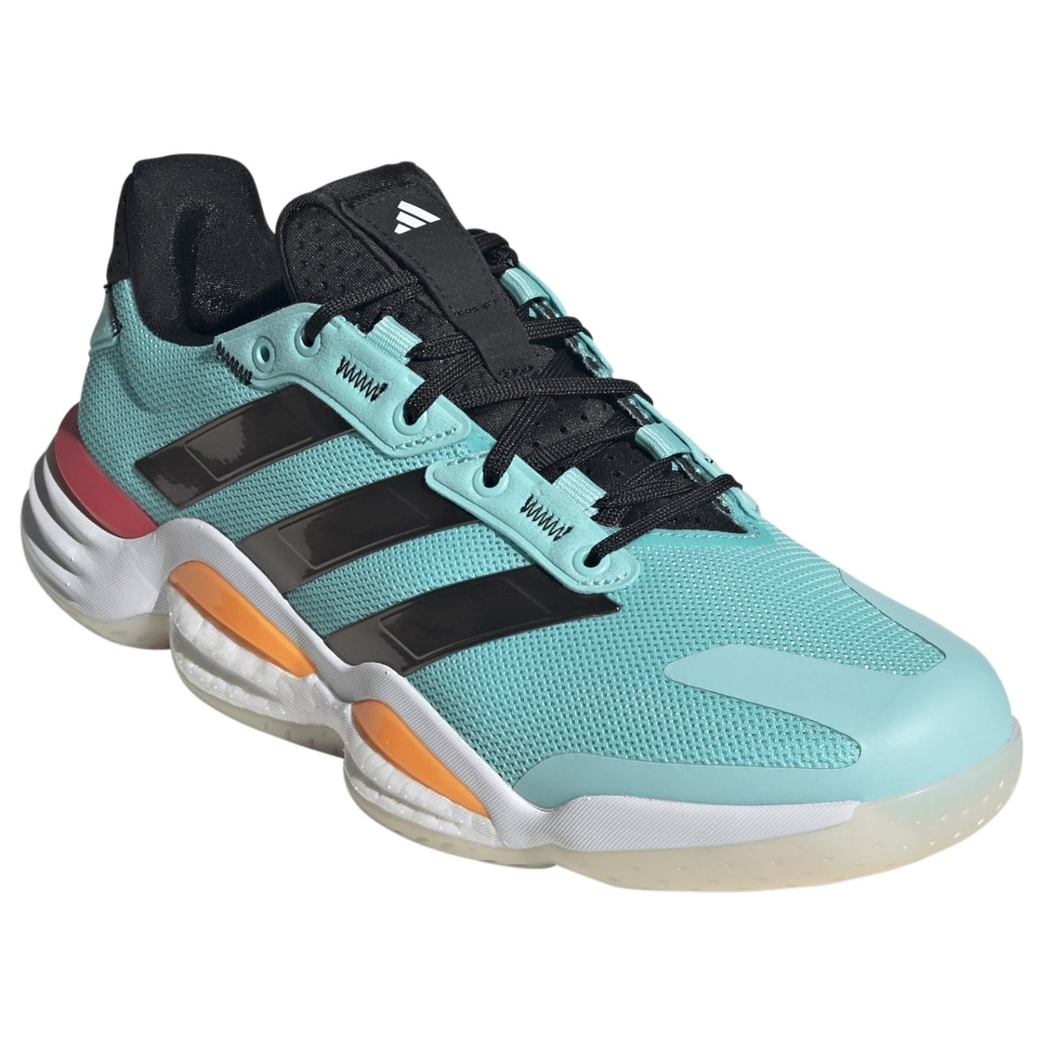 Sapatilhas Indoor Stabil 16 Adidas Azul-celeste-5