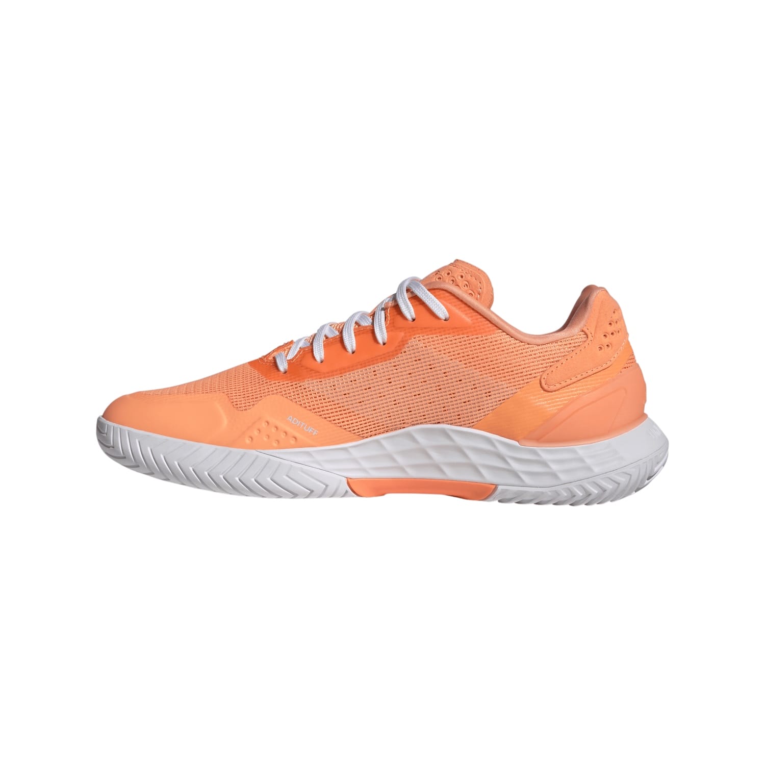 Sapatilhas de Ténis Defiant Speed 2 Adidas Laranja-4
