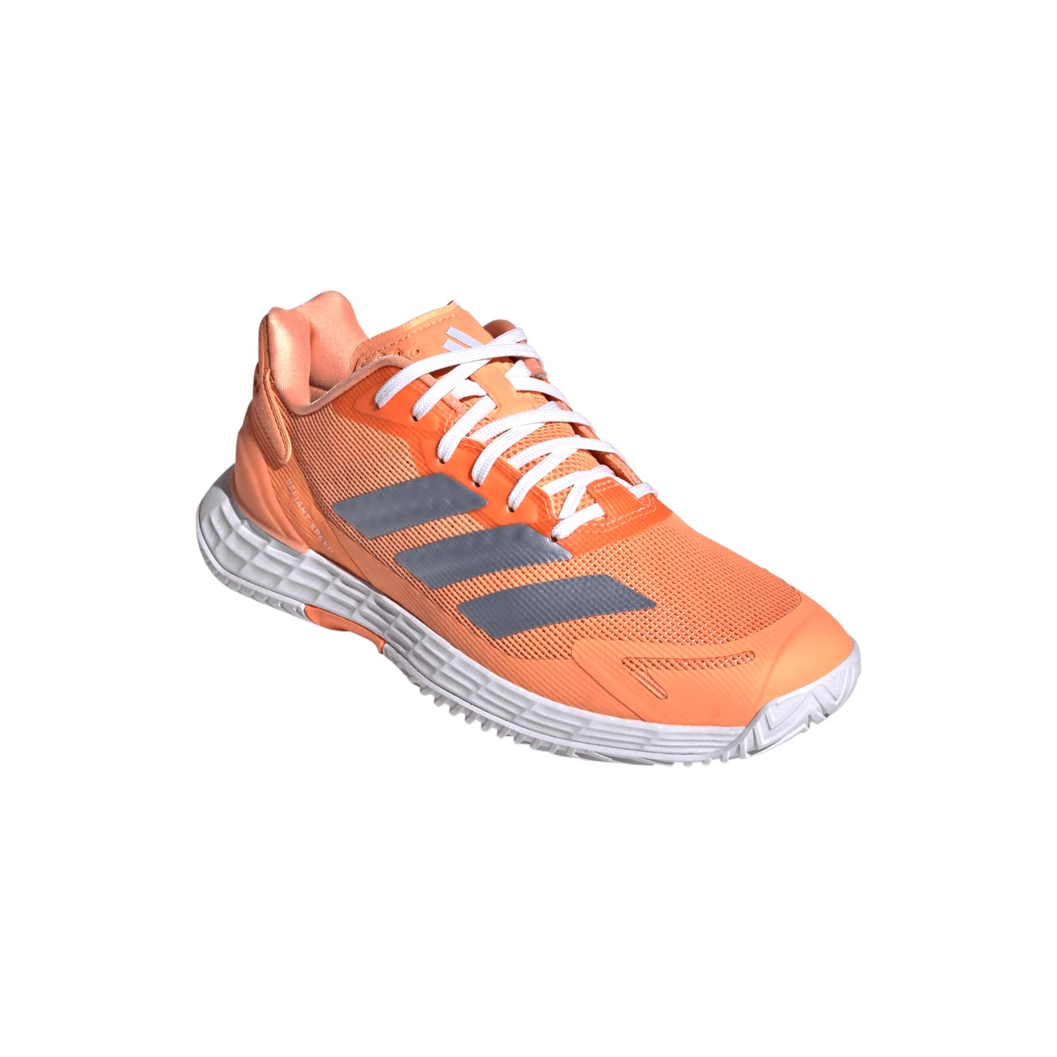 Sapatilhas de Ténis Defiant Speed 2 Adidas Laranja-5