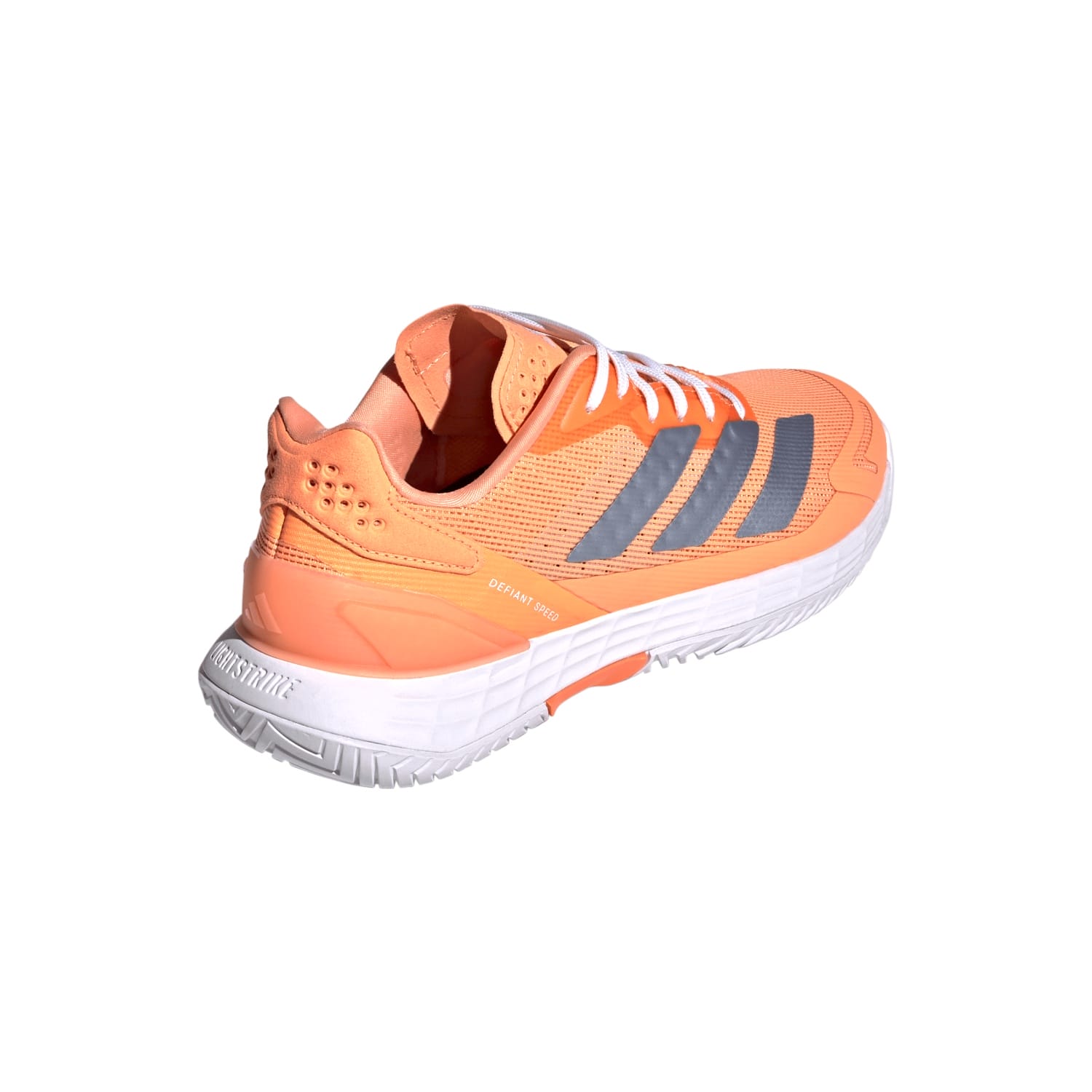 Sapatilhas de Ténis Defiant Speed 2 Adidas Laranja-6