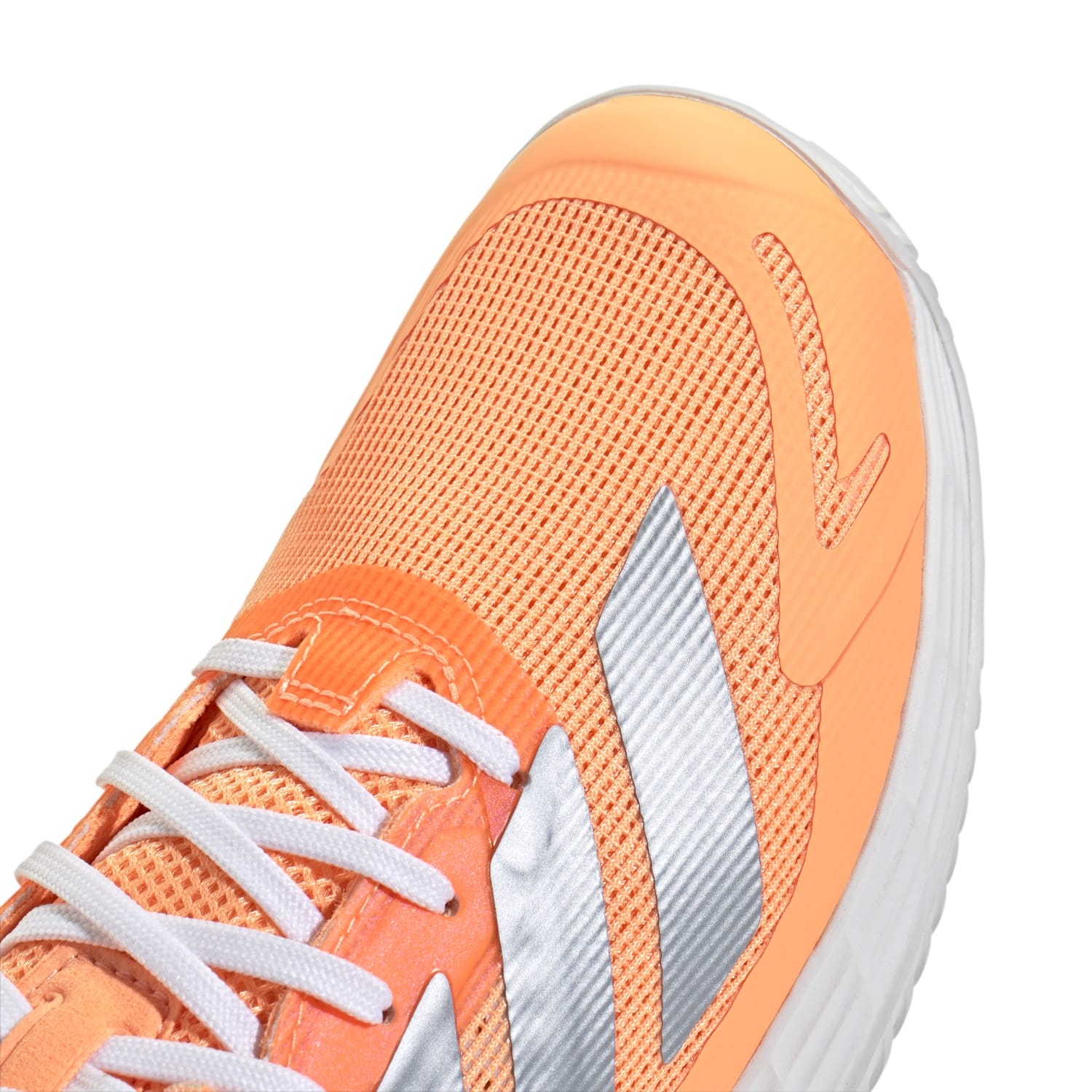 Sapatilhas de Ténis Defiant Speed 2 Adidas Laranja-7