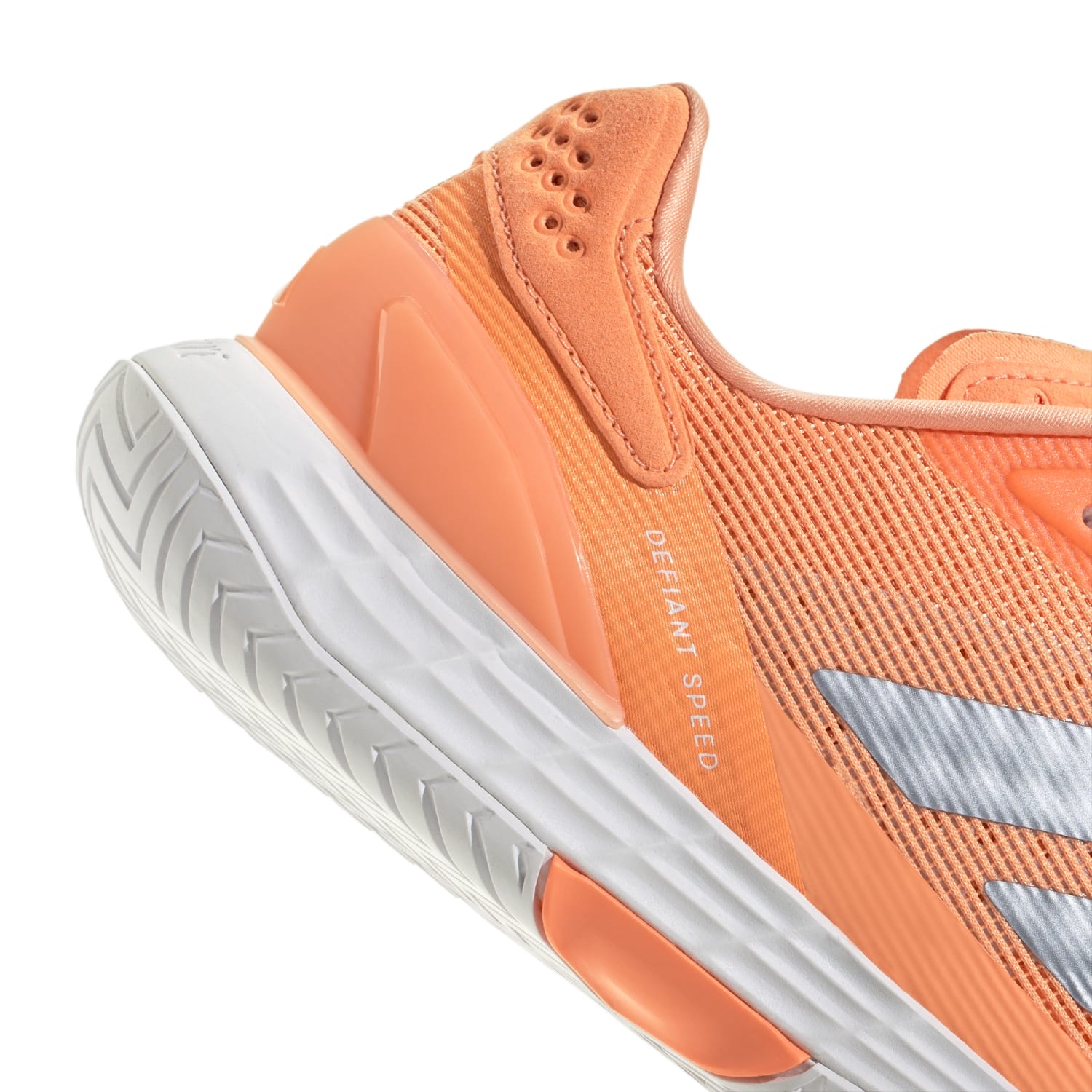 Sapatilhas de Ténis Defiant Speed 2 Adidas Laranja-8