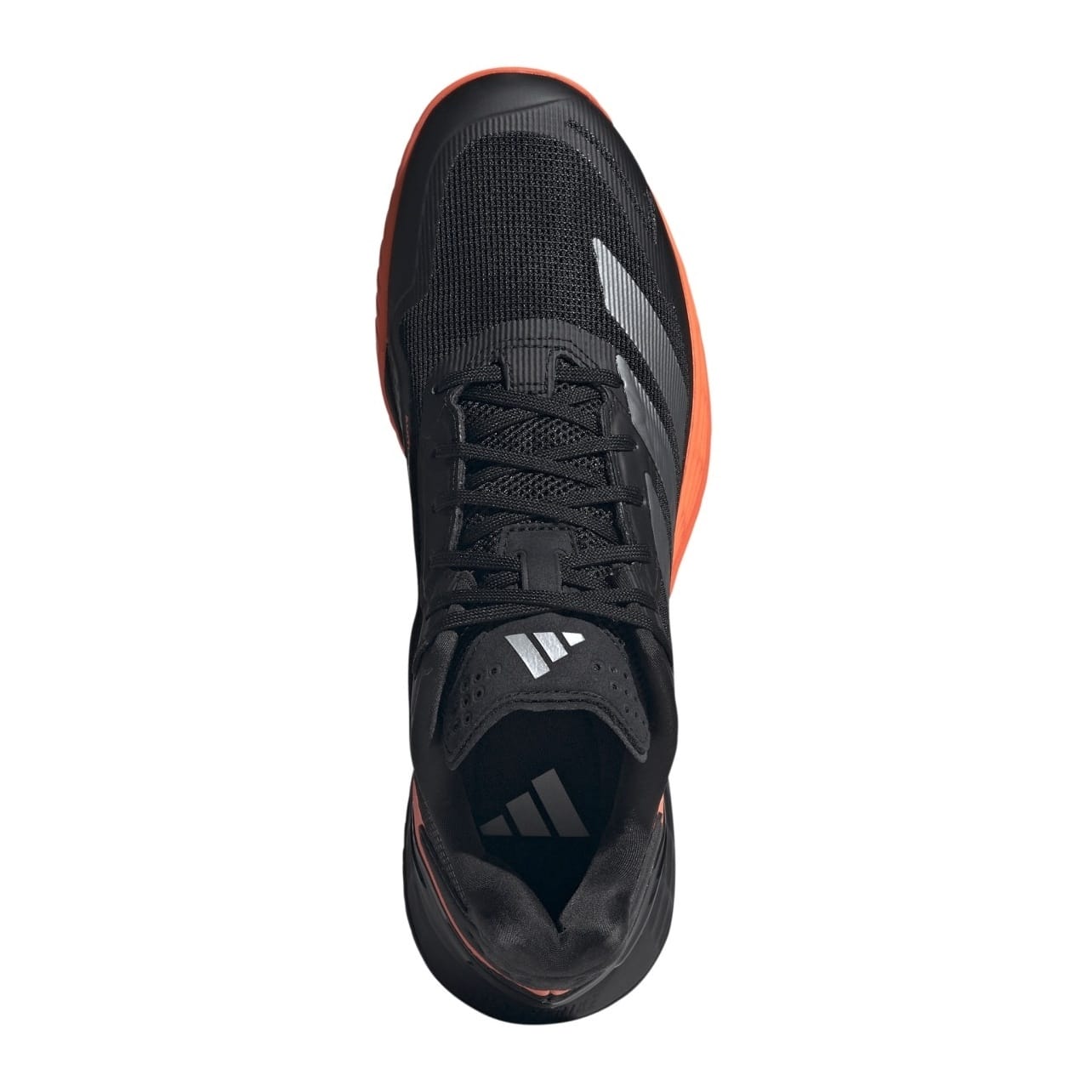 Sapatilhas de Ténis Defiant Speed 2 Adidas Preto / Laranja-4
