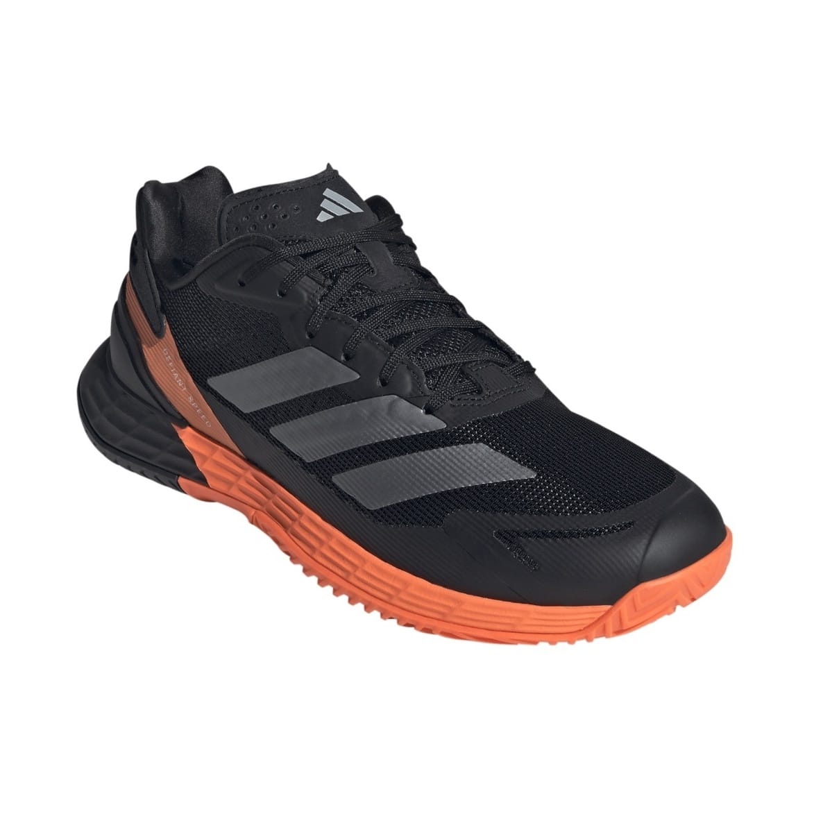 Sapatilhas de Ténis Defiant Speed 2 Adidas Preto / Laranja-6