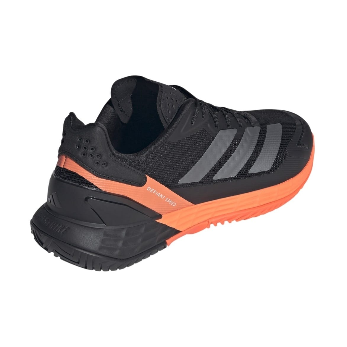 Sapatilhas de Ténis Defiant Speed 2 Adidas Preto / Laranja-7