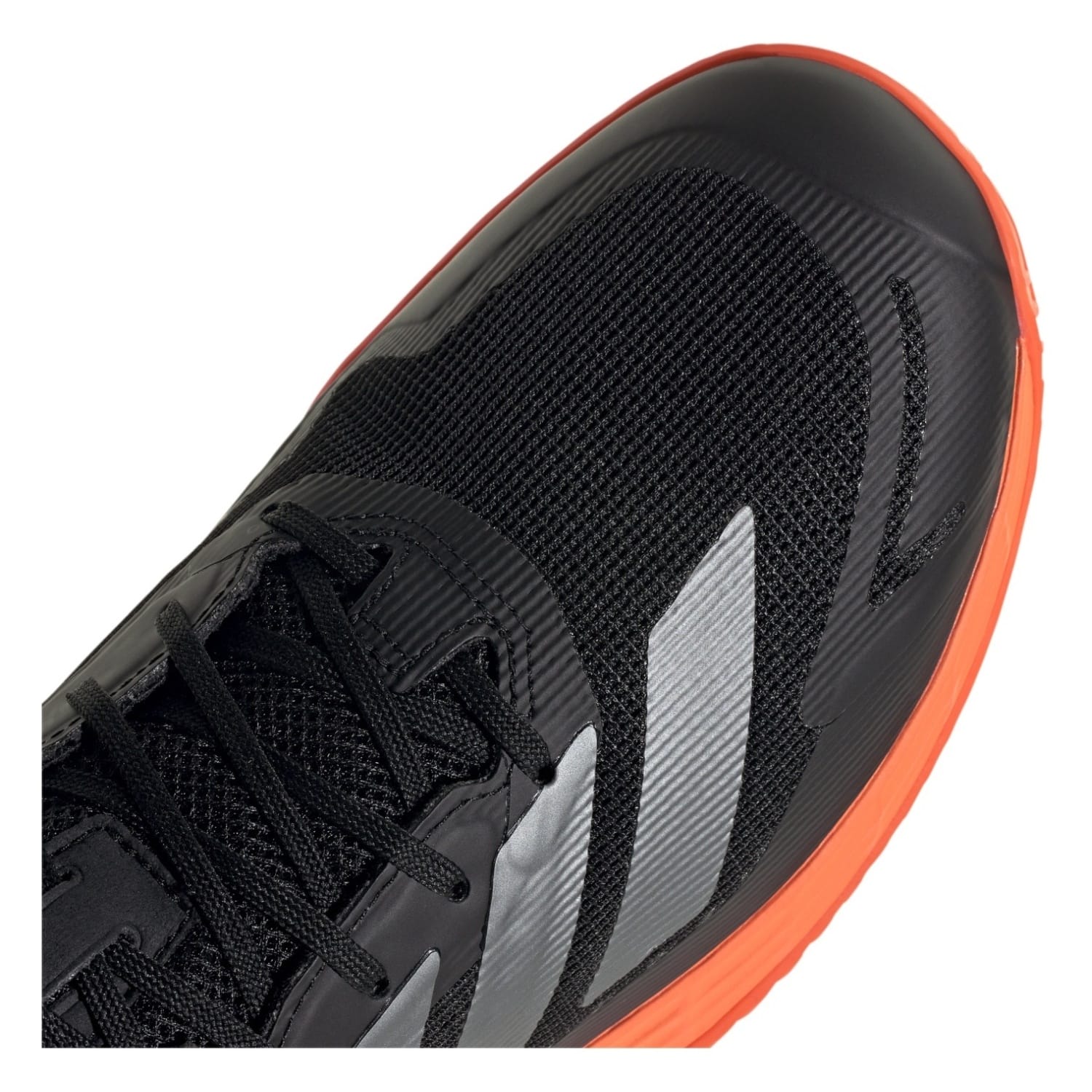 Sapatilhas de Ténis Defiant Speed 2 Adidas Preto / Laranja-8