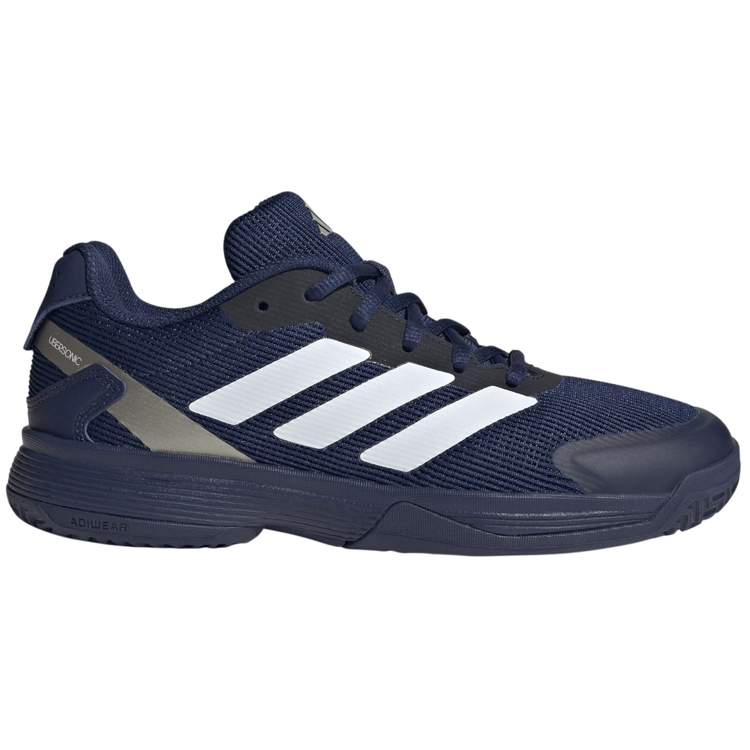 Imagem 0 de Sapatilhas de Ténis e Pádel Infantil Ubersonic K Adidas