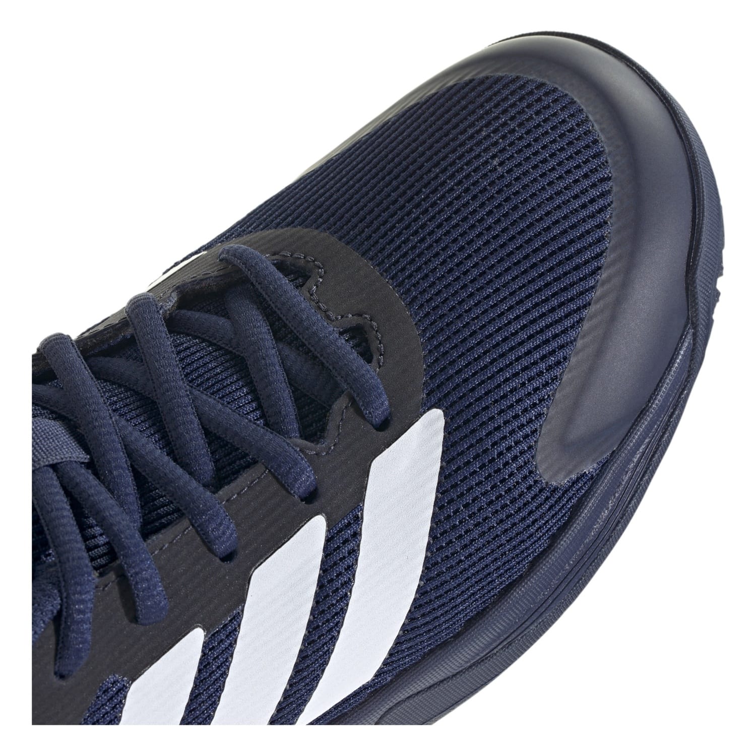 Sapatilhas de Ténis e Pádel Infantil Ubersonic K Adidas Azul-escuro-8