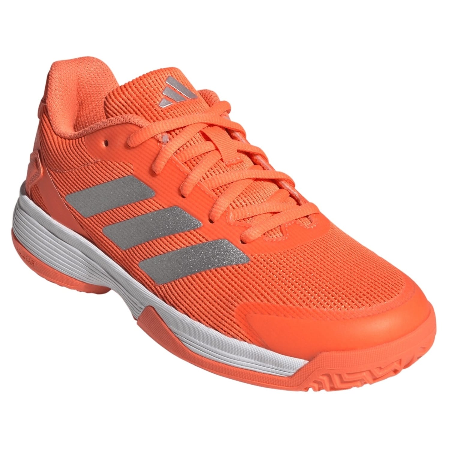 Sapatilhas de Ténis Infantil Ubersonic Adidas Laranja-4