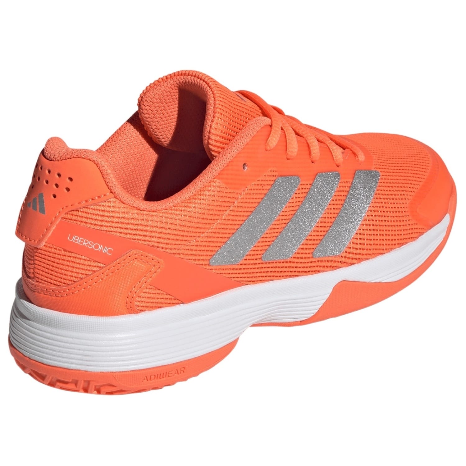 Sapatilhas de Ténis Infantil Ubersonic Adidas Laranja-5
