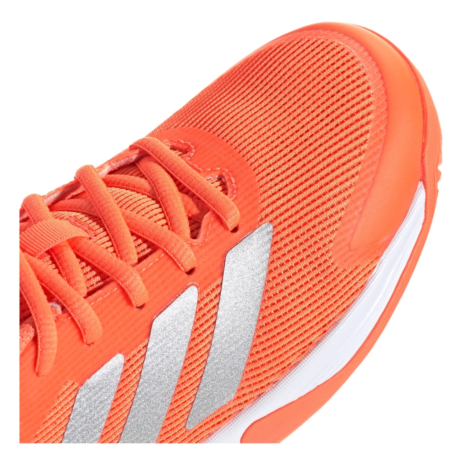 Sapatilhas de Ténis Infantil Ubersonic Adidas Laranja-7