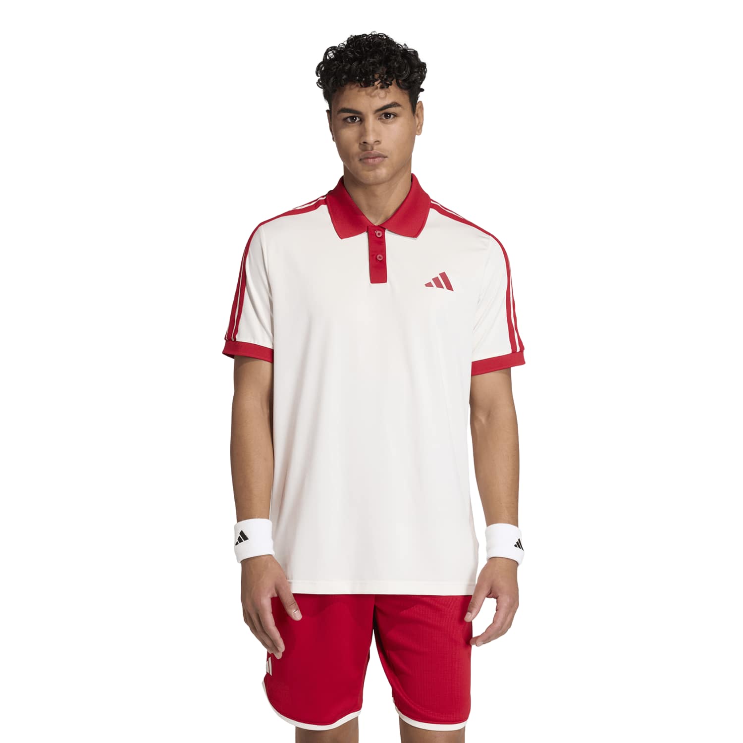 Imagem 0 de Polo de Ténis e Pádel Heritage Adidas