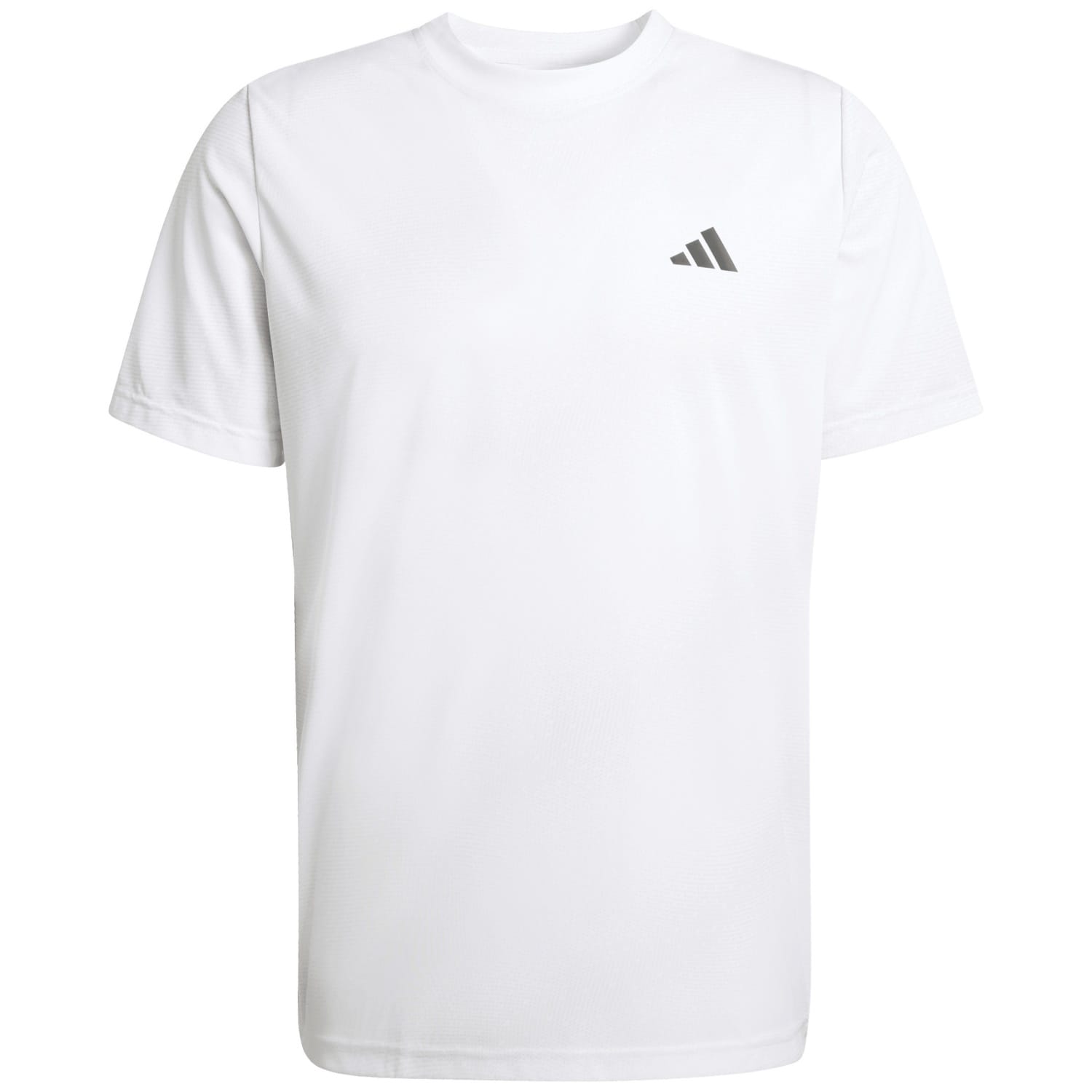 T-shirt de Ténis e Pádel Club Graph Adidas Branco-4
