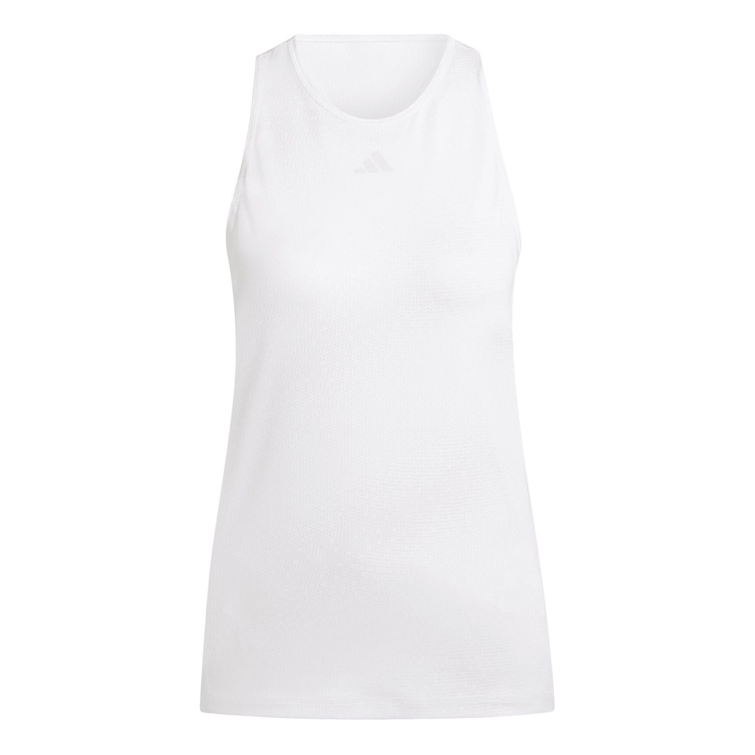 T-shirt de Ténis e Padel Club Graph Adidas Branco-3