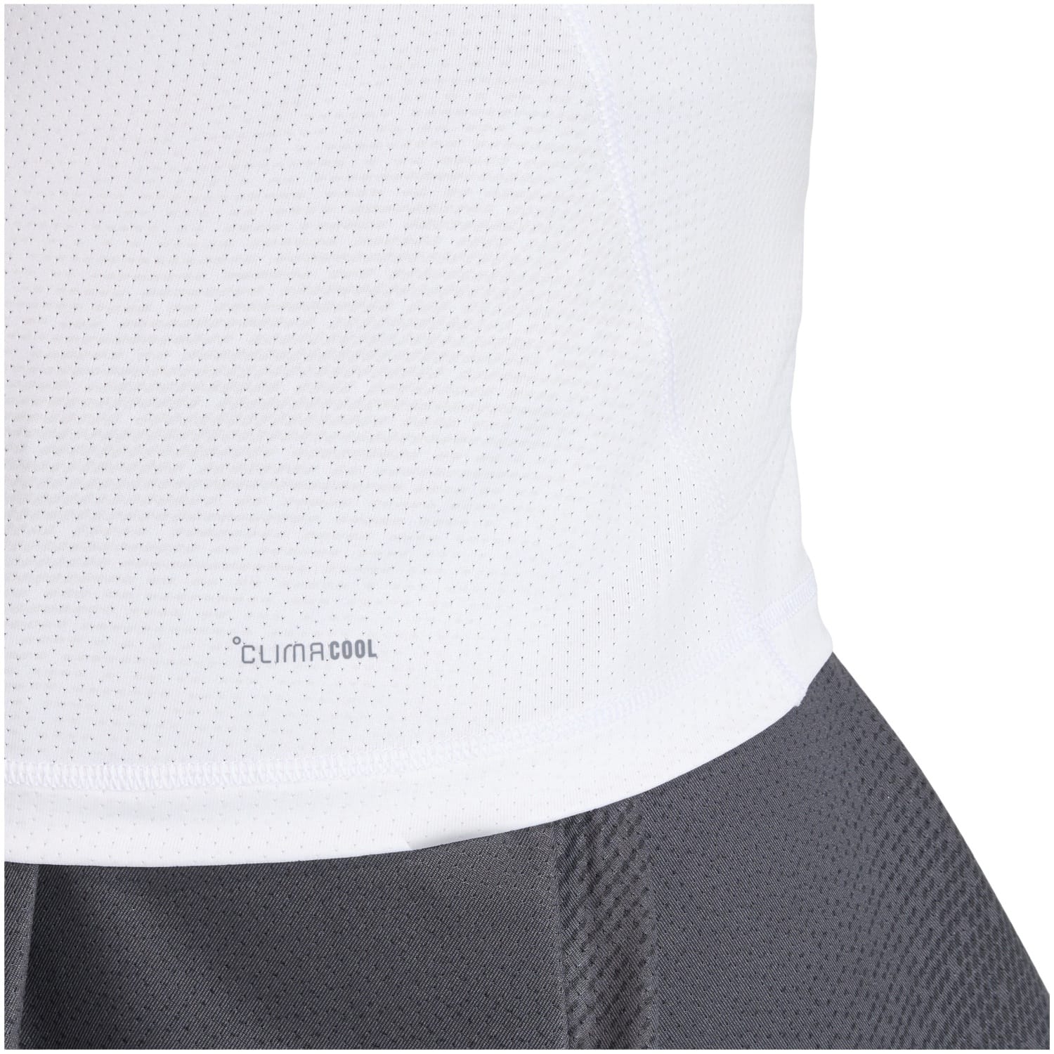T-shirt de Ténis e Padel Club Graph Adidas Branco-6
