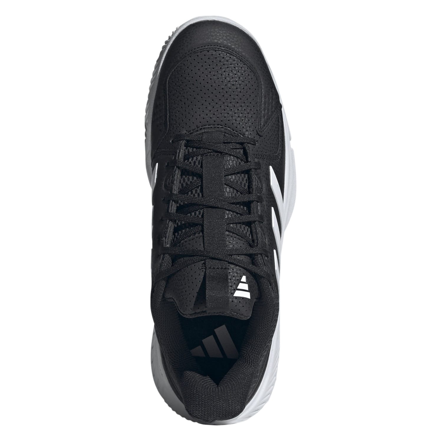 Sapatilhas Indoor Court Flight M Adidas Preto-3