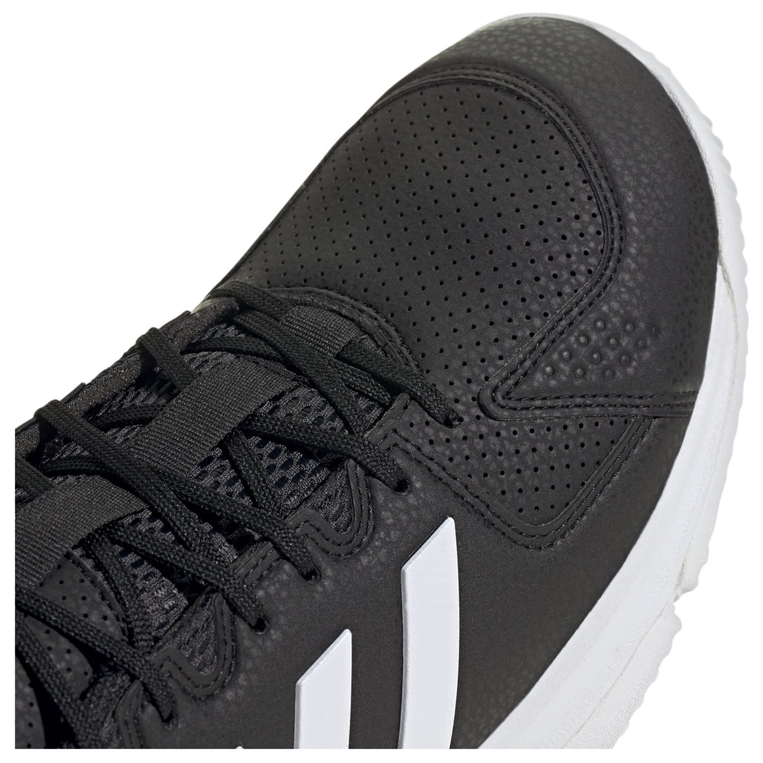 Sapatilhas Indoor Court Flight M Adidas Preto-5