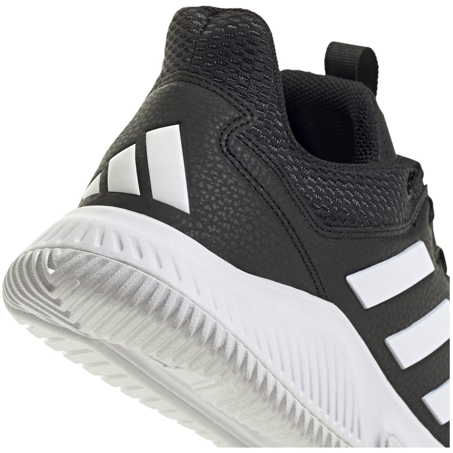 Sapatilhas Indoor Court Flight M Adidas Preto-6