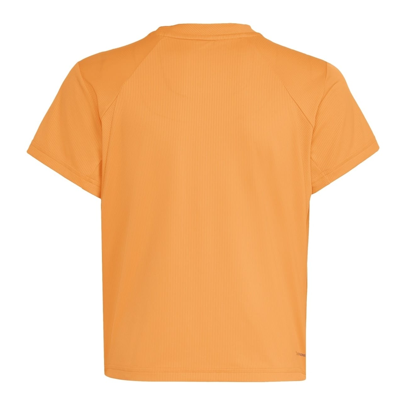 T-shirt de Ténis e Pádel Infantil G Freelift Adidas Laranja-2