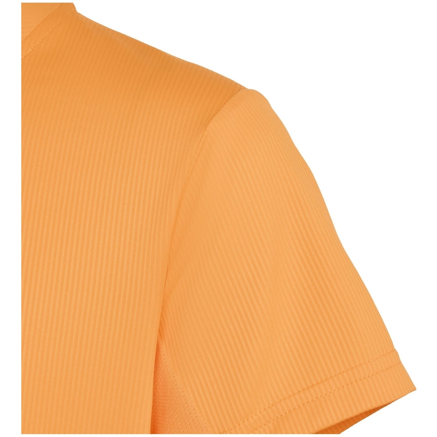 T-shirt de Ténis e Pádel Infantil G Freelift Adidas Laranja-4