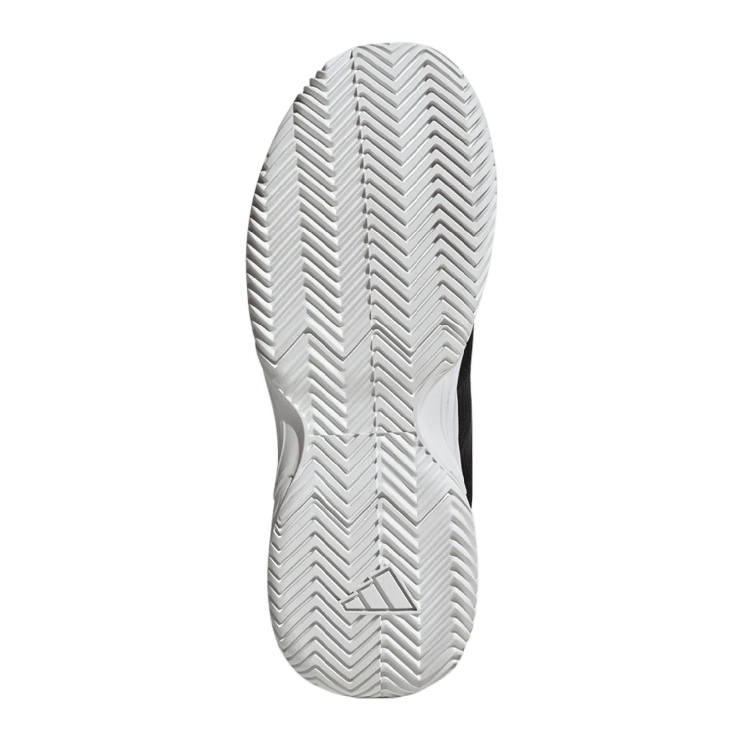 Sapatilhas de Ténis e Pádel Gamecourt 2 W Adidas Preto-3