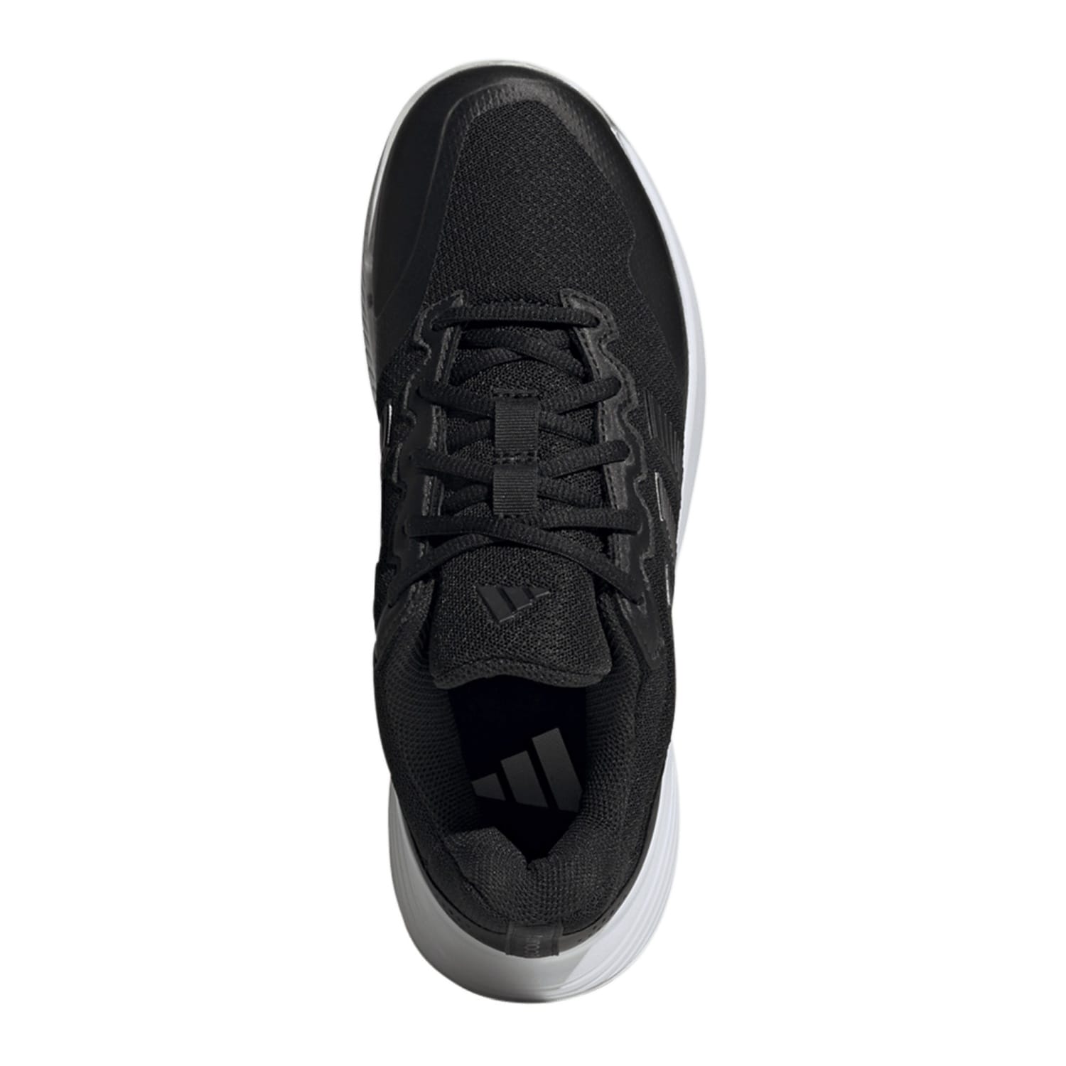 Sapatilhas de Ténis e Pádel Gamecourt 2 W Adidas Preto-4