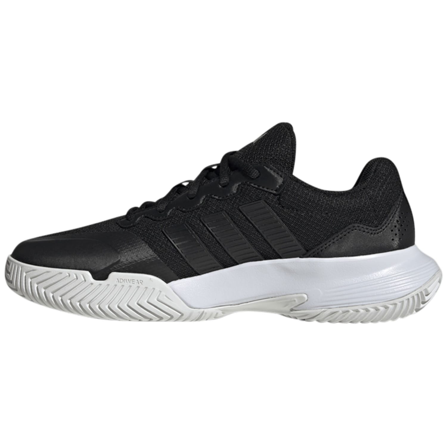 Sapatilhas de Ténis e Pádel Gamecourt 2 W Adidas Preto-5