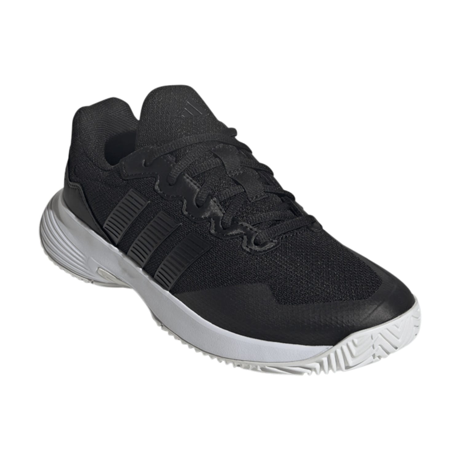 Sapatilhas de Ténis e Pádel Gamecourt 2 W Adidas Preto-6