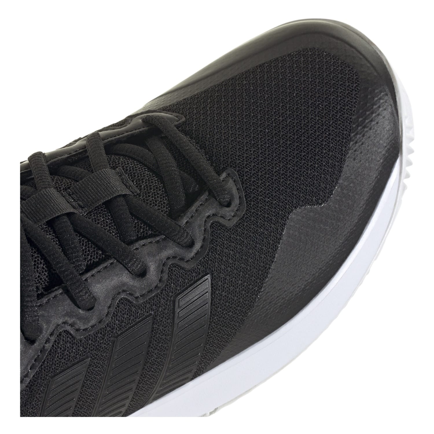 Sapatilhas de Ténis e Pádel Gamecourt 2 W Adidas Preto-9