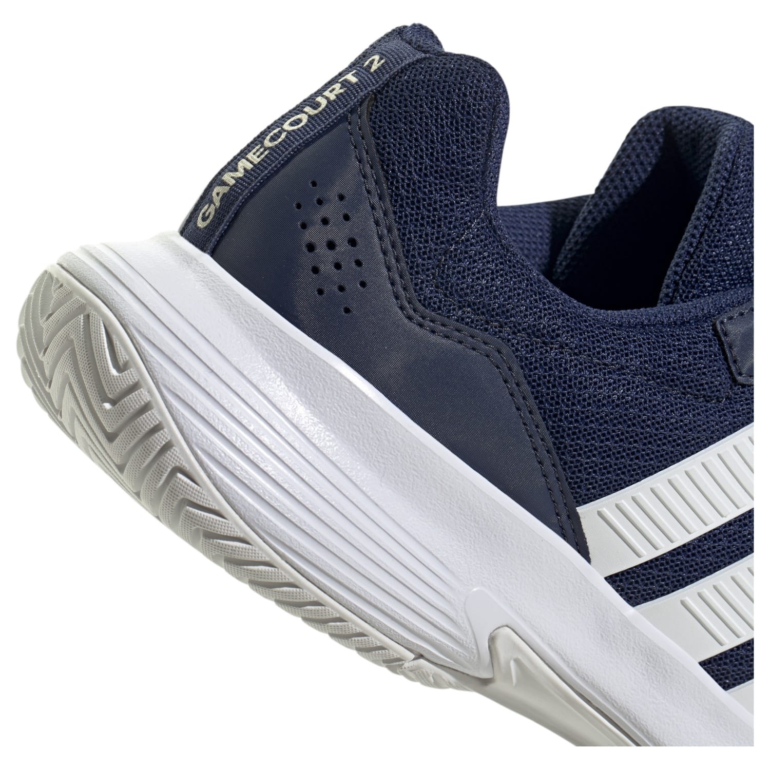 Sapatilhas de Ténis e Pádel Gamecourt 2 M Adidas Azul-escuro-7