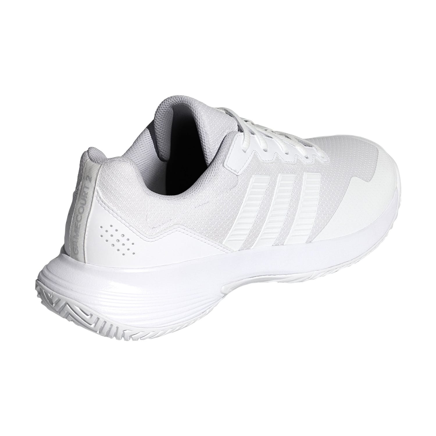 Sapatilhas de Ténis e Pádel Gamecourt 2 M Adidas Branco-7