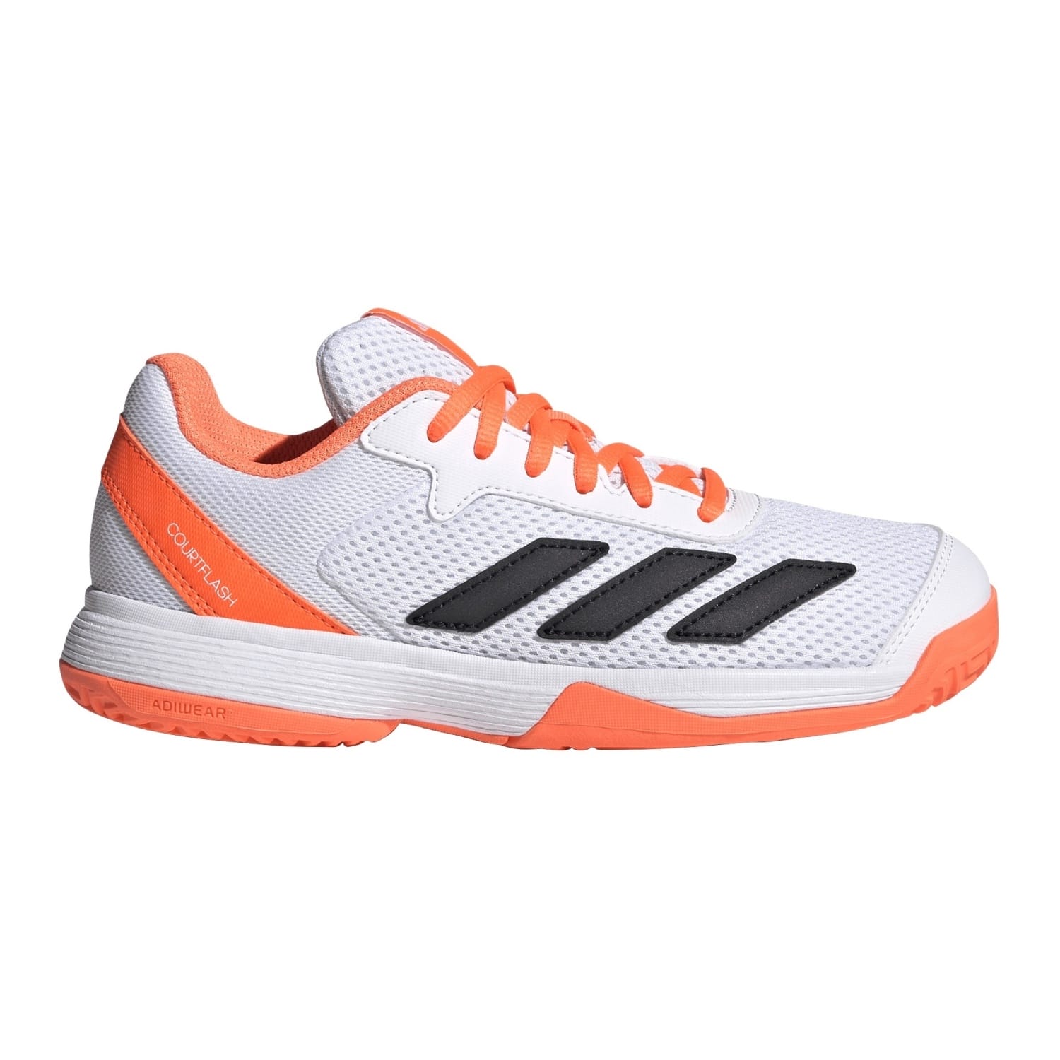 Imagem 0 de Sapatilhas de Ténis e Pádel Infantil Courtflash Adidas