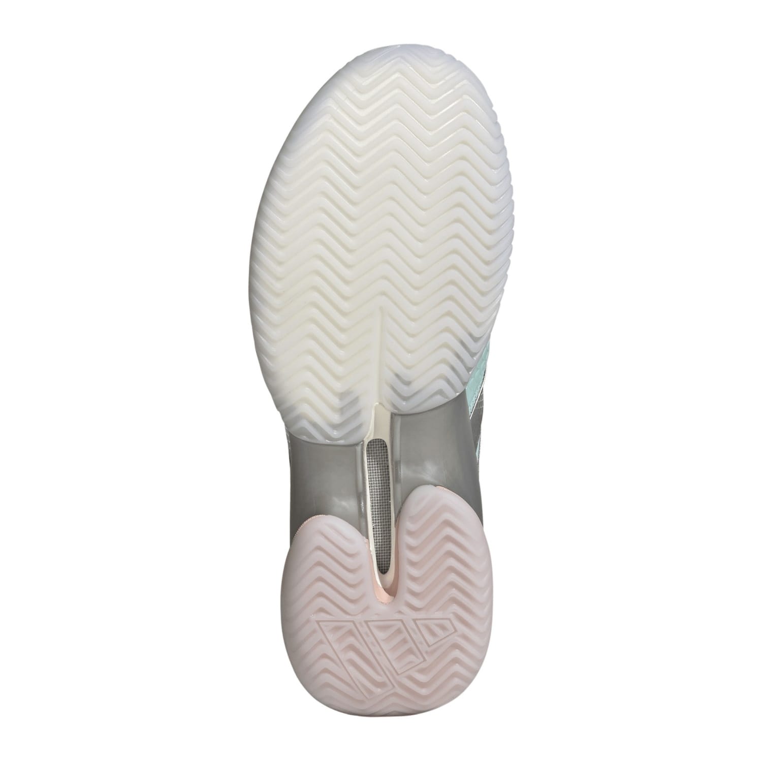 Sapatilhas de Ténis Barricade 14 W Adidas Azul-celeste-2